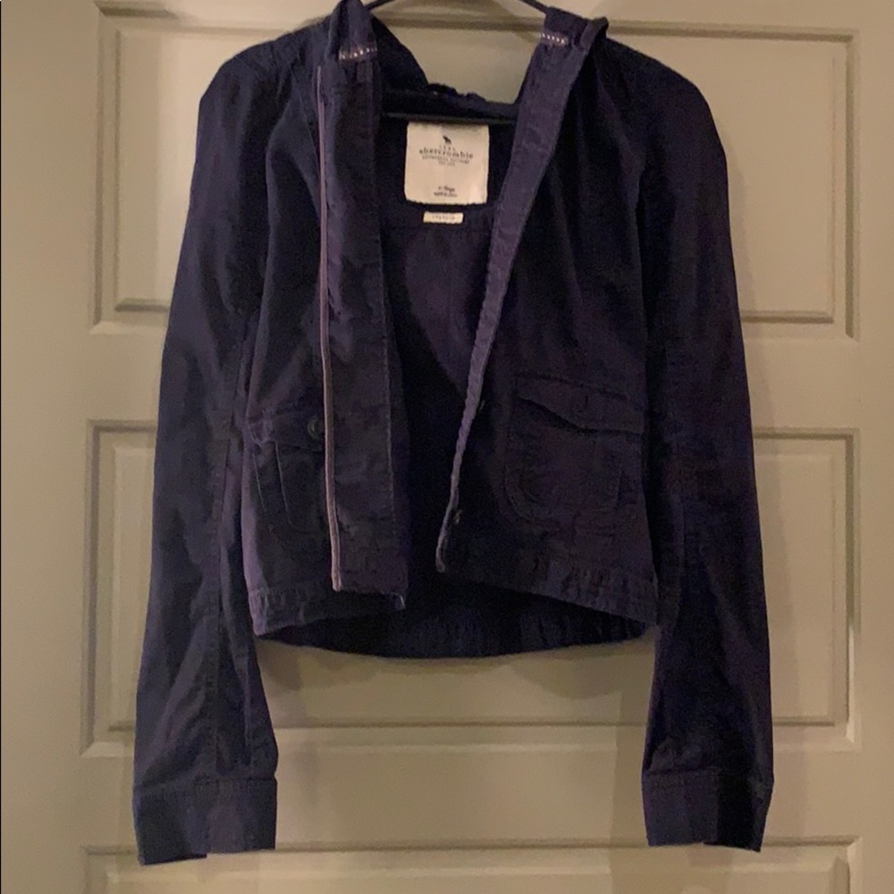 Abercrombie kids jacket